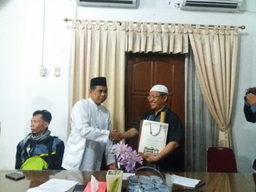 SDIT Madinah Dan SDIT Bias Aslam Tegal Berkunjung Ke Pesantren Darunnajah Jakarta