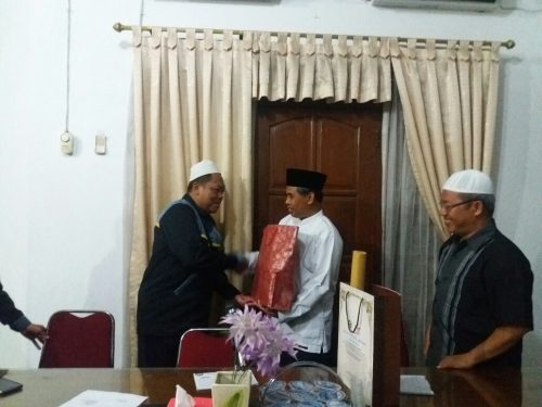 SDIT Madinah Dan SDIT Bias Aslam Tegal Berkunjung Ke Pesantren Darunnajah Jakarta