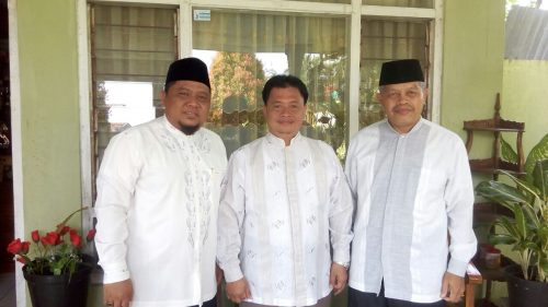 Silaturrahim Ustadz Darunnajah Jakarta Ke Pondok Modern Darussalam Gontor
