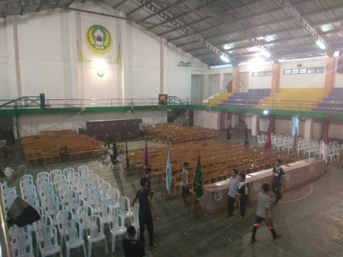 Persiapan Laporan Pertanggung Jawaban OSDN