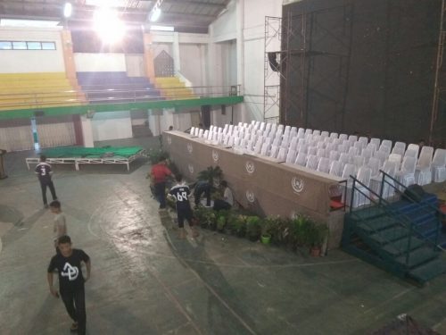 Persiapan Laporan Pertanggung Jawaban OSDN