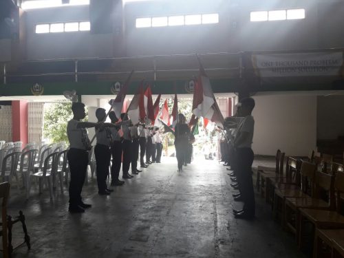 Gladi Bersih Laporan Pertanggung Jawaban OSDN