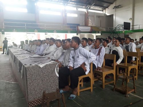 Gladi Bersih Laporan Pertanggung Jawaban OSDN