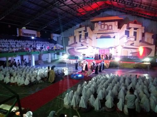 Darunnajah Awards 2017 Santri Putri