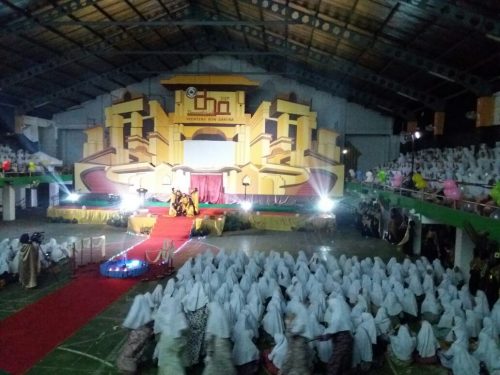 Darunnajah Awards 2017 Santri Putri