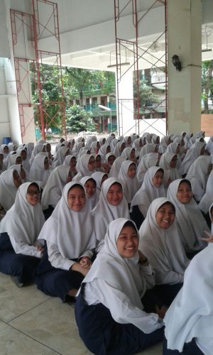 Pengarahan Bimbingan Belajar Di Gedung Rektorat Darunnajah Jakarta