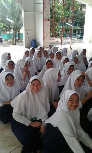 Pengarahan Bimbingan Belajar Di Gedung Rektorat Darunnajah Jakarta