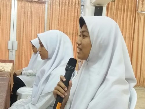 Fit And Proper Test Pemilihan 5 Besar Kandidat Ketua OSDN