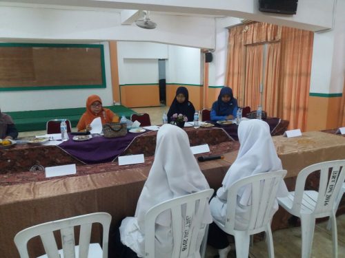 Fit And Proper Test Pemilihan 5 Besar Kandidat Ketua OSDN