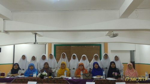 Fit And Proper Test Pemilihan 5 Besar Kandidat Ketua OSDN