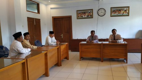 Ustadz Darunnajah Jakarta Sillaturahim Ke Pondok Modern Darussalam Gontor