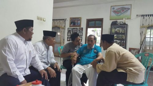 Ustadz Darunnajah Jakarta Sillaturahim Ke Pondok Modern Darussalam Gontor