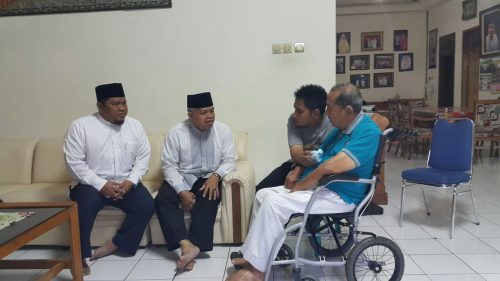 Ustadz Darunnajah Jakarta Sillaturahim Ke Pondok Modern Darussalam Gontor