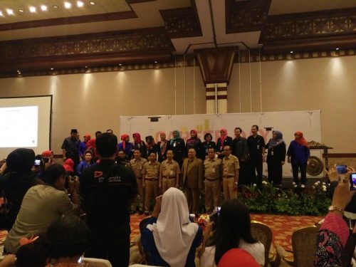 BK Darunnajah Jakarta Ikuti Seminar "Career Day MGBK DKI 2017"