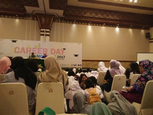 BK Darunnajah Jakarta Ikuti Seminar "Career Day MGBK DKI 2017"