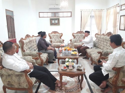 Kunjungan Pesantren Darul Muttaqim Palembang Di Pesantren Darunnajah Jakarta