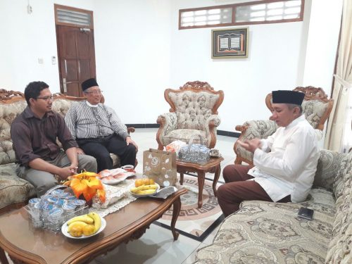 Kunjungan Pesantren Darul Muttaqim Palembang Di Pesantren Darunnajah Jakarta