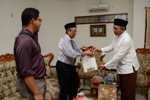 Kunjungan Pesantren Darul Muttaqim Palembang Di Pesantren Darunnajah Jakarta