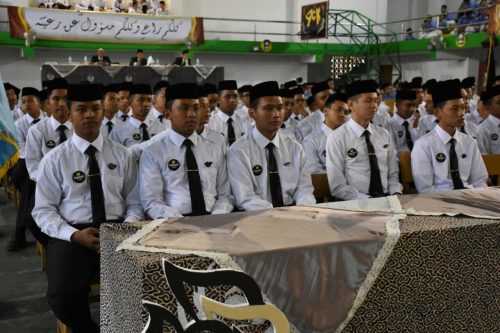 Laporan Pertanggung Jawaban Organisasi Santri Darunnajah