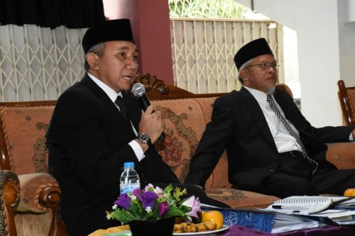 Laporan Pertanggung Jawaban Organisasi Santri Darunnajah