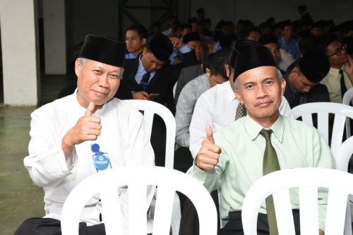 Laporan Pertanggung Jawaban Organisasi Santri Darunnajah