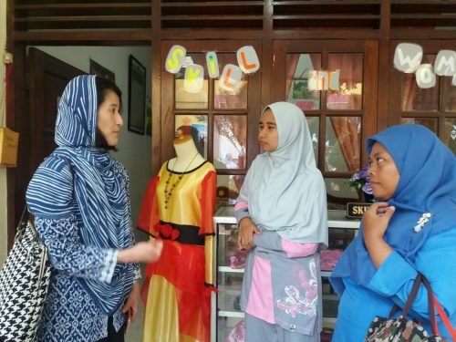 Kegiatan Mahasiswa Keio University Tokyo Japan Di Pesantren Darunnajah Jakarta