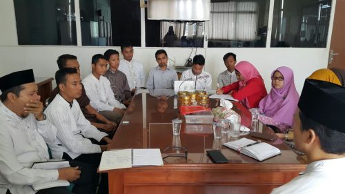 Pengarahan Dan Ta'aruf Kepada Guru Baru Darunnajah Jakarta