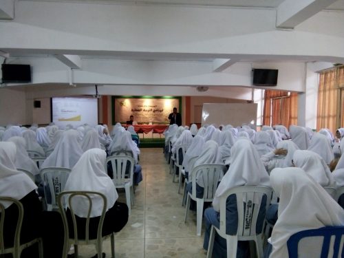 Pembekalan Amaliyah Tadris Hari Kedua Bagi Santri Putri Darunnajah Jakarta