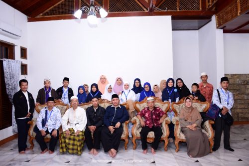 Darunnajah Jakarata Berangkatkan Umroh Juara MHQ 2016