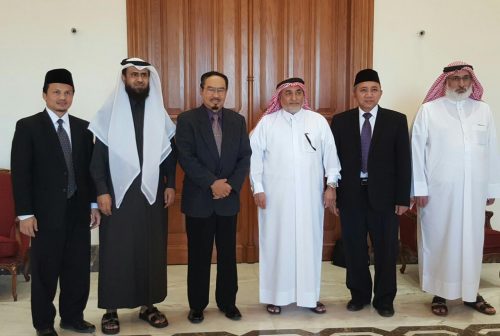 Darunnajah Jakarata Berangkatkan Umroh Juara MHQ 2016