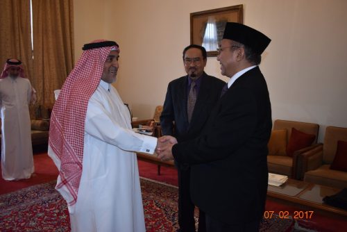 Darunnajah Jakarata Berangkatkan Umroh Juara MHQ 2016