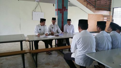 Musyawarah Kerja OSDN 2017-2018