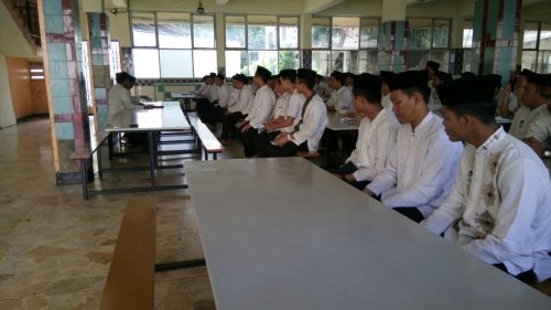 Musyawarah Kerja OSDN 2017-2018