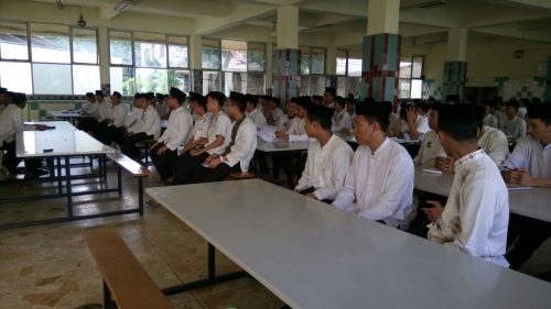 Musyawarah Kerja OSDN 2017-2018