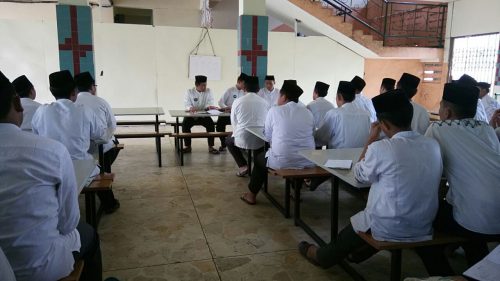 Musyawarah Kerja OSDN 2017-2018