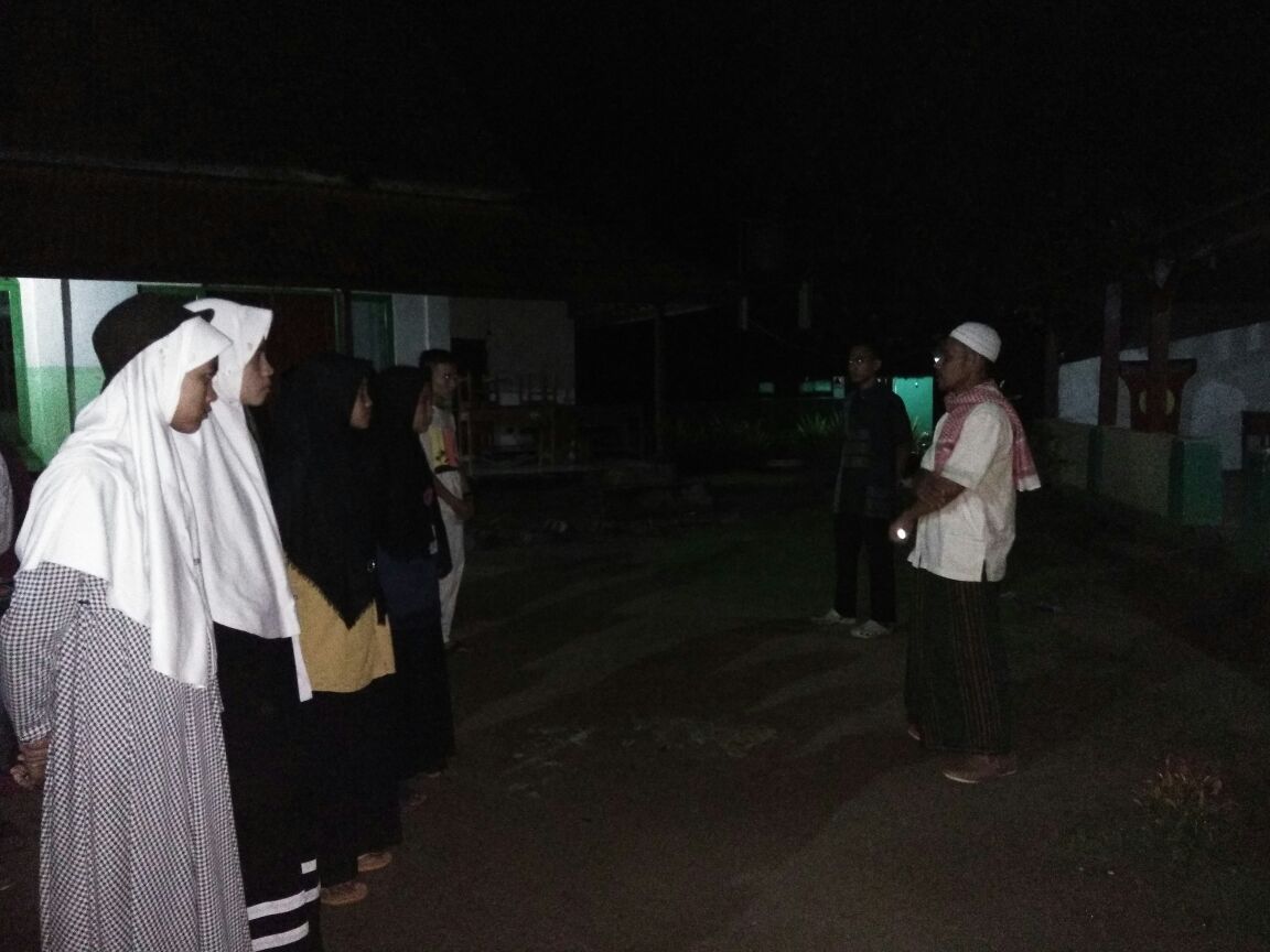 Pondok pesantren An-Nahl Darunnajah 5 Cikeusik Pandeglang Banten