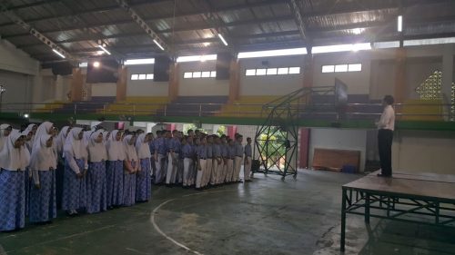 Pelepasan Peserta DLC Darunnajah Pusat Ke Darunnajah 2 Cipining