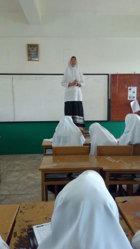 Muhadhoroh Santri Putri Darunnajah Jakarta