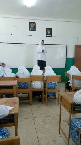 Muhadhoroh Santri Putri Darunnajah Jakarta