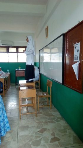 Muhadhoroh Santri Putri Darunnajah Jakarta