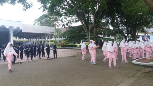 Senam Pagi OSDN Bersama OPPM