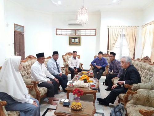 Pesantren Darunnajah Jakarta Menerima Kunjungan Dari Japan Muslim Assosiation