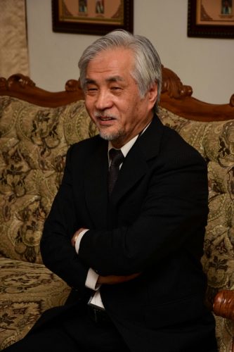 Pesantren Darunnajah Jakarta Menerima Kunjungan Dari Japan Muslim Assosiation