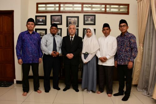 Pesantren Darunnajah Jakarta Menerima Kunjungan Dari Japan Muslim Assosiation