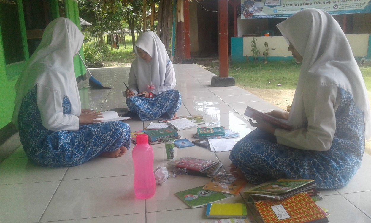 pemeriksaan ospn 2017 buku ekstrakulikuler bahasa