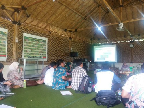 Guru Darunnajah Jakarta Ikuti Pelatihan Herbal