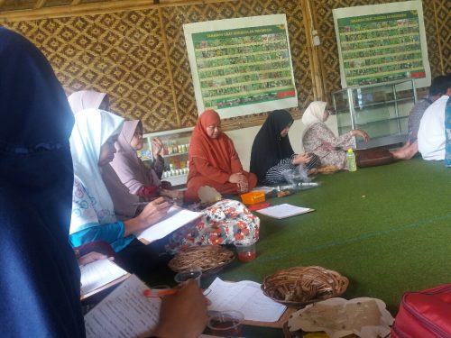 Guru Darunnajah Jakarta Ikuti Pelatihan Herbal