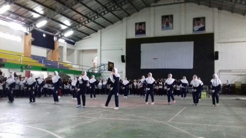 Pembukaan Darunnajah United Cup