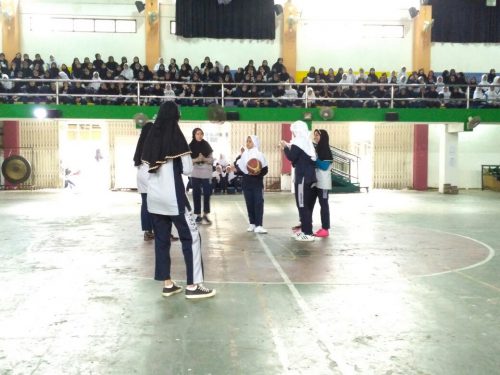 Pembukaan Darunnajah United Cup
