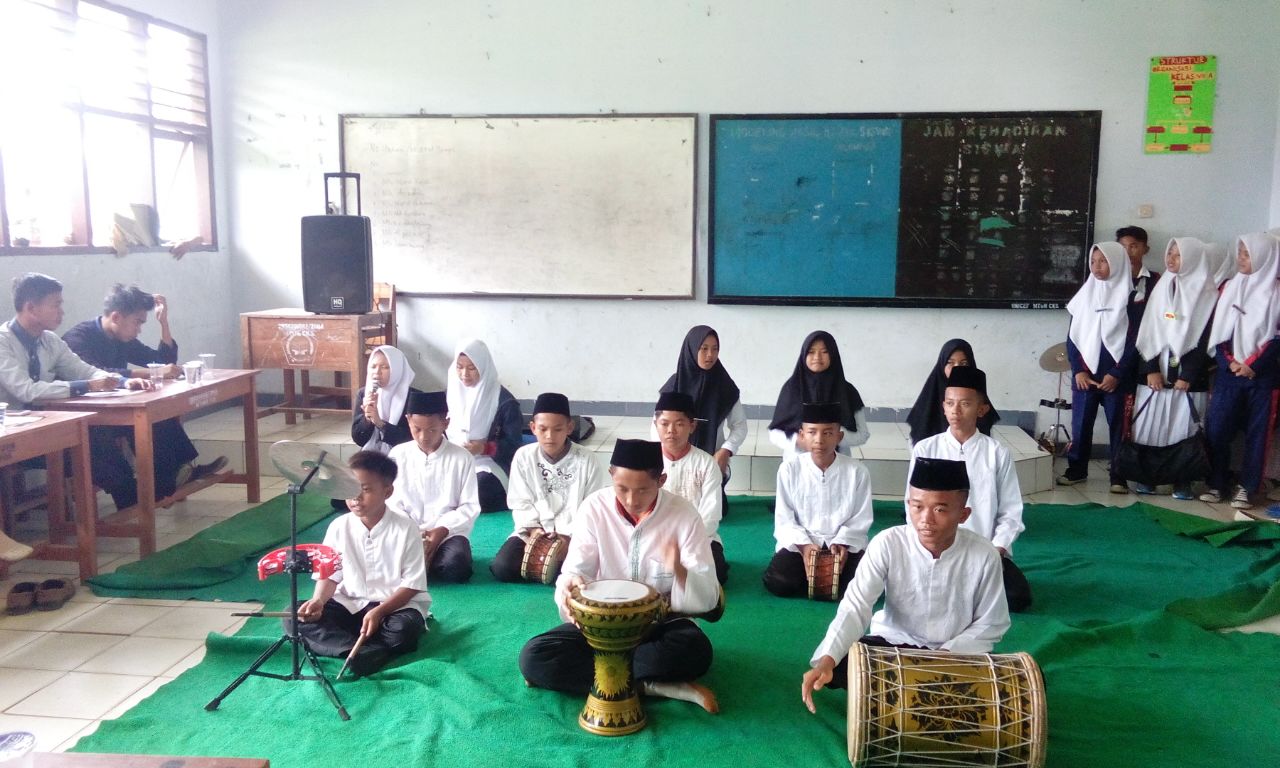 santri pondok pesantren an nahl darunnajah 5